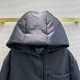 2023FW Down Jacket PRADA Limited Quantity Miracle Arrival 2023FW Down Jacket PRADA Limited Quantity Miracle Arrival