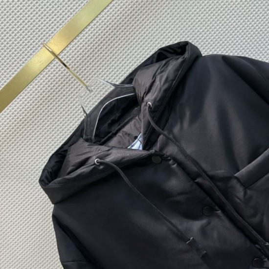 2023FW Down Jacket PRADA Limited Quantity Miracle Arrival 2023FW Down Jacket PRADA Limited Quantity Miracle Arrival