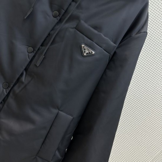 2023FW Down Jacket PRADA Limited Quantity Miracle Arrival 2023FW Down Jacket PRADA Limited Quantity Miracle Arrival