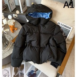 2023FW Down Jacket PRADA For an elegant casual outfit