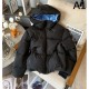 2023FW Down Jacket PRADA For an elegant casual outfit 2023FW Down Jacket PRADA For an elegant casual outfit