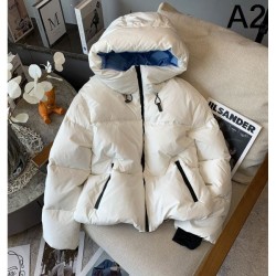 2023FW Down Jacket PRADA For an elegant casual outfit