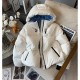2023FW Down Jacket PRADA For an elegant casual outfit 2023FW Down Jacket PRADA For an elegant casual outfit