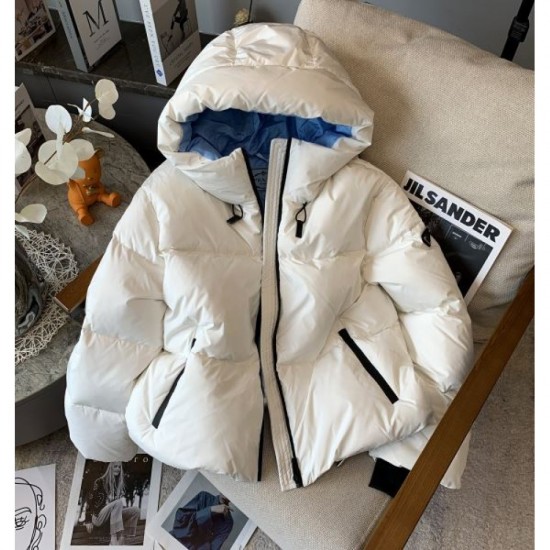 2023FW Down Jacket PRADA For an elegant casual outfit 2023FW Down Jacket PRADA For an elegant casual outfit