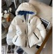2023FW Down Jacket PRADA For an elegant casual outfit 2023FW Down Jacket PRADA For an elegant casual outfit
