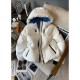 2023FW Down Jacket PRADA For an elegant casual outfit 2023FW Down Jacket PRADA For an elegant casual outfit