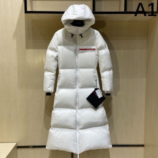 2023FW Down Jacket PRADA Popular styles that sold this year 2023FW Down Jacket PRADA Popular styles that sold this year