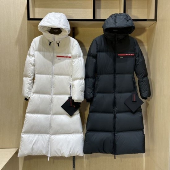 2023FW Down Jacket PRADA Popular styles that sold this year 2023FW Down Jacket PRADA Popular styles that sold this year
