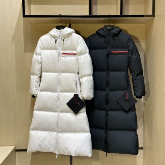 2023FW Down Jacket PRADA Popular styles that sold this year 2023FW Down Jacket PRADA Popular styles that sold this year