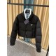 2023FW Down Jacket PRADA Prada New Autumn/Winter Product that boasts tremendous support 2023FW Down Jacket PRADA Prada New Autumn/Winter Product that boasts tremendous support