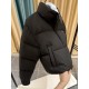 2023FW Down Jacket PRADA Prada New Autumn/Winter Product that boasts tremendous support 2023FW Down Jacket PRADA Prada New Autumn/Winter Product that boasts tremendous support