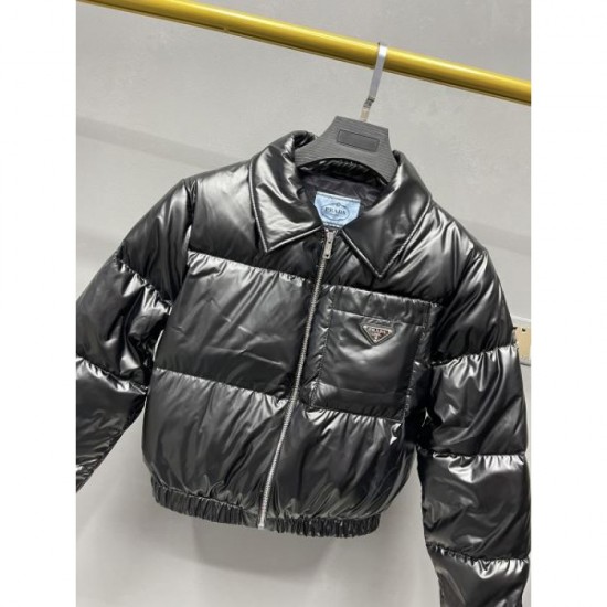 2023FW down jacket PRADA Prada popular brand this season 2023FW down jacket PRADA Prada popular brand this season