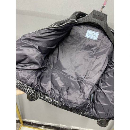 2023FW down jacket PRADA Prada popular brand this season 2023FW down jacket PRADA Prada popular brand this season
