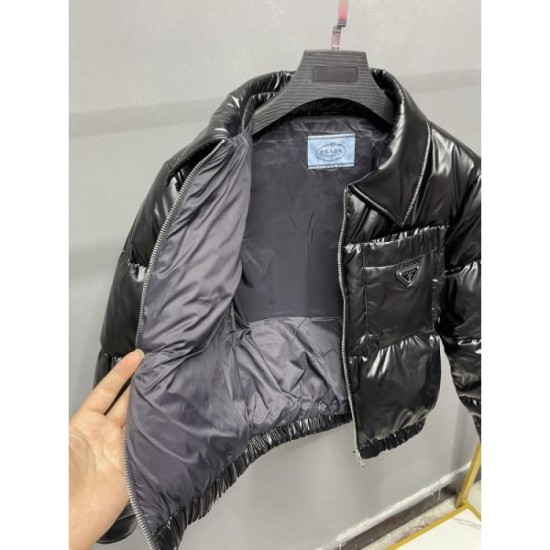 2023FW down jacket PRADA Prada popular brand this season 2023FW down jacket PRADA Prada popular brand this season