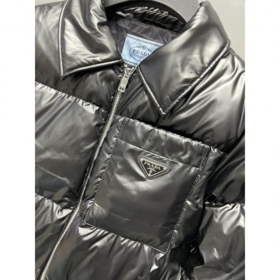 2023FW down jacket PRADA Prada popular brand this season 2023FW down jacket PRADA Prada popular brand this season