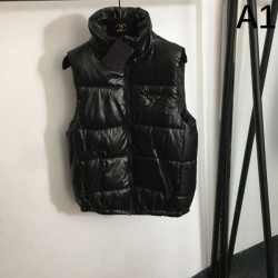 2023FW PRADA Prada Ahead of this year's trends Cotton vest