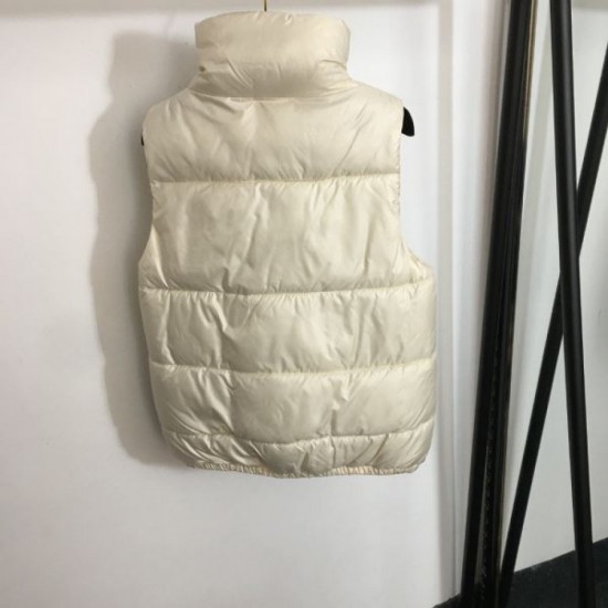 2023FW PRADA Prada Ahead of this year's trends Cotton vest 2023FW PRADA Prada Ahead of this year's trends Cotton vest