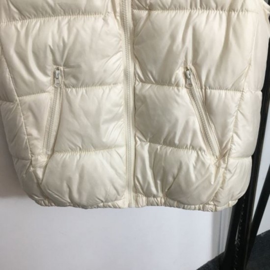 2023FW PRADA Prada Ahead of this year's trends Cotton vest 2023FW PRADA Prada Ahead of this year's trends Cotton vest