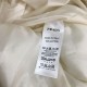 2023FW PRADA Prada Ahead of this year's trends Cotton vest 2023FW PRADA Prada Ahead of this year's trends Cotton vest