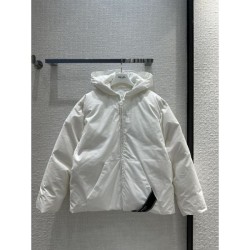 2023FW PRADA Prada Down jacket that goes well and is definitely recommended