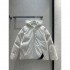 2023FW PRADA Prada Down jacket that goes well and is definitely recommended