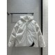 2023FW PRADA Prada Down jacket that goes well and is definitely recommended 2023FW PRADA Prada Down jacket that goes well and is definitely recommended