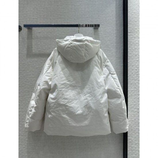 2023FW PRADA Prada Down jacket that goes well and is definitely recommended 2023FW PRADA Prada Down jacket that goes well and is definitely recommended