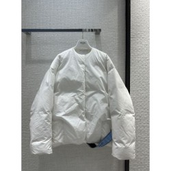 2023FW PRADA Prada This season's brand down jacket