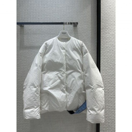 2023FW PRADA Prada This season's brand down jacket 2023FW PRADA Prada This season's brand down jacket