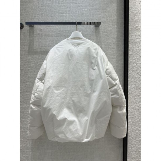 2023FW PRADA Prada This season's brand down jacket 2023FW PRADA Prada This season's brand down jacket