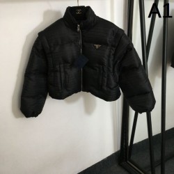 2023FW PRADA Prada is sure to be the latest trend Cotton insert
