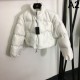 2023FW PRADA Prada is sure to be the latest trend Cotton insert 2023FW PRADA Prada is sure to be the latest trend Cotton insert