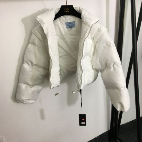 2023FW PRADA Prada is sure to be the latest trend Cotton insert 2023FW PRADA Prada is sure to be the latest trend Cotton insert