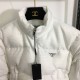 2023FW PRADA Prada is sure to be the latest trend Cotton insert 2023FW PRADA Prada is sure to be the latest trend Cotton insert