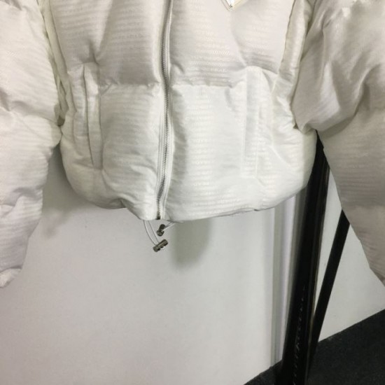 2023FW PRADA Prada is sure to be the latest trend Cotton insert 2023FW PRADA Prada is sure to be the latest trend Cotton insert