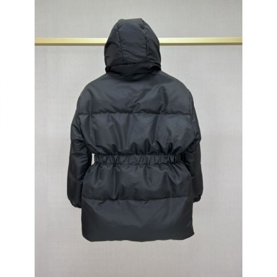 2023FW PRADA Down Jacket New Elegant Wear 2023FW PRADA Down Jacket New Elegant Wear