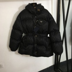 PRADA Prada casual style 2023FW cotton insert