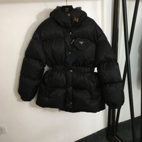 PRADA Prada casual style 2023FW cotton insert PRADA Prada casual style 2023FW cotton insert