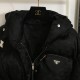 PRADA Prada casual style 2023FW cotton insert PRADA Prada casual style 2023FW cotton insert