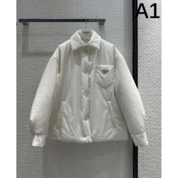 PRADA PRADA Sale Price New 2023FW Down Jacket