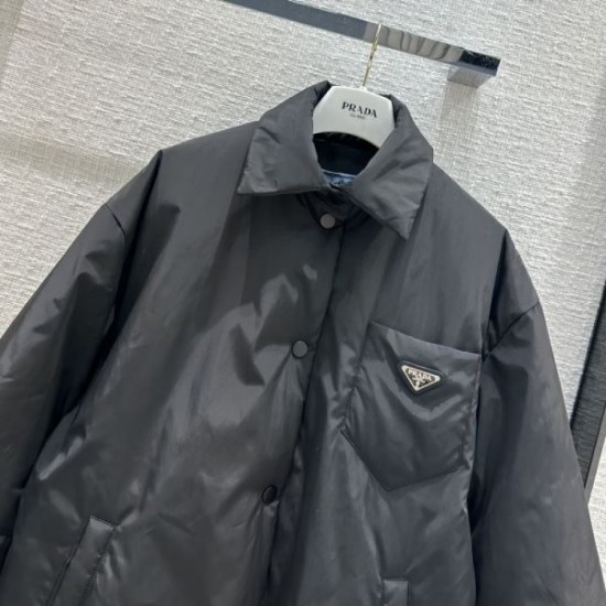 PRADA PRADA Sale Price New 2023FW Down Jacket PRADA PRADA Sale Price New 2023FW Down Jacket