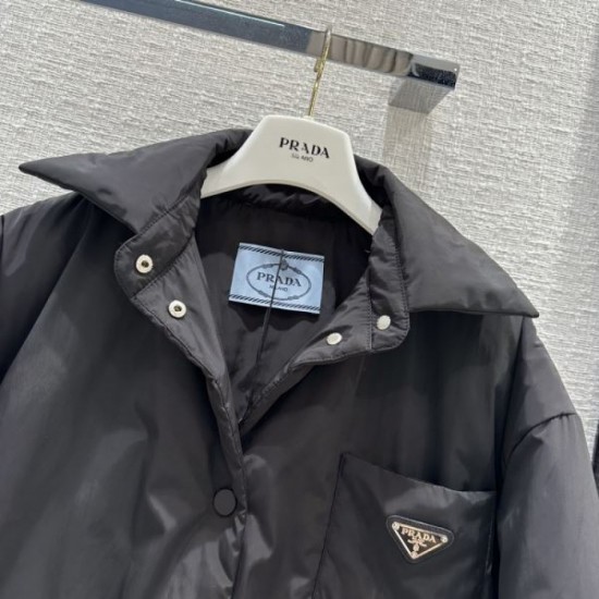 PRADA PRADA Sale Price New 2023FW Down Jacket PRADA PRADA Sale Price New 2023FW Down Jacket