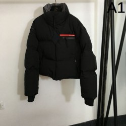 PRADA Prada Limited item delivered from overseas 2023FW Cotton case