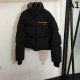 PRADA Prada Limited item delivered from overseas 2023FW Cotton case PRADA Prada Limited item delivered from overseas 2023FW Cotton case