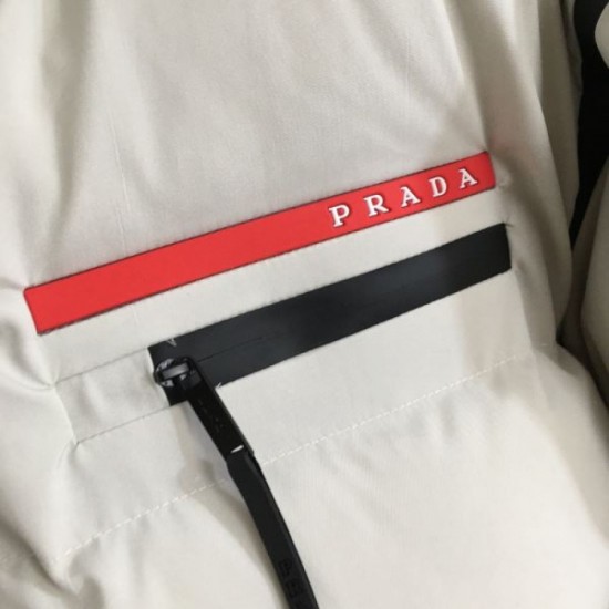 PRADA Prada Limited item delivered from overseas 2023FW Cotton case PRADA Prada Limited item delivered from overseas 2023FW Cotton case