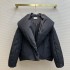 2023FW Down Jacket YSL Yves Saint Laurent Limited Price