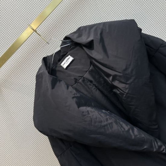 2023FW Down Jacket YSL Yves Saint Laurent Limited Price 2023FW Down Jacket YSL Yves Saint Laurent Limited Price