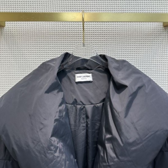 2023FW Down Jacket YSL Yves Saint Laurent Limited Price 2023FW Down Jacket YSL Yves Saint Laurent Limited Price