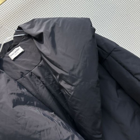 2023FW Down Jacket YSL Yves Saint Laurent Limited Price 2023FW Down Jacket YSL Yves Saint Laurent Limited Price