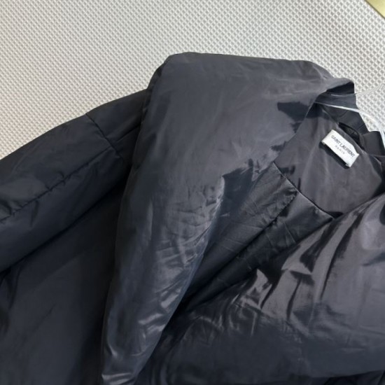 2023FW Down Jacket YSL Yves Saint Laurent Limited Price 2023FW Down Jacket YSL Yves Saint Laurent Limited Price